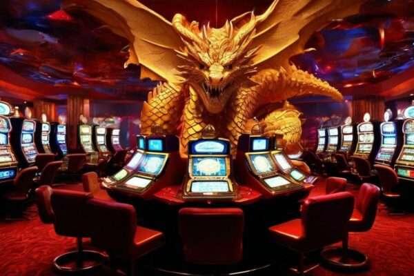 Обзор игорного заведения Dragon Money