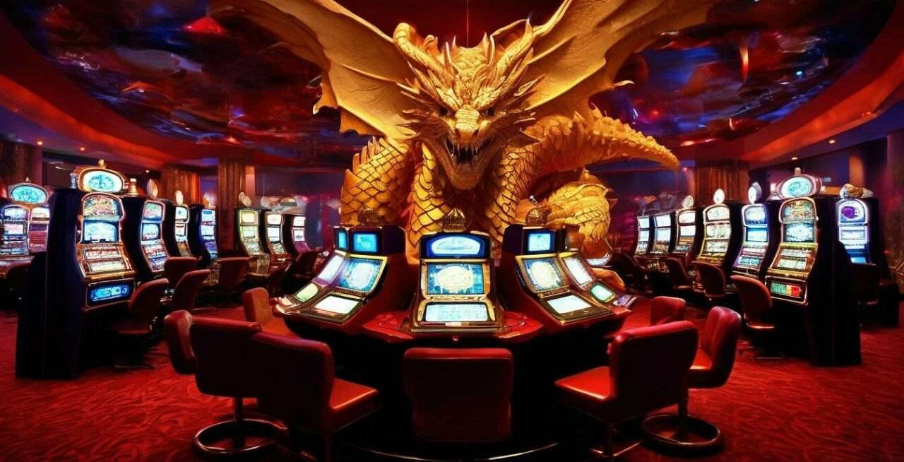 Обзор игорного заведения Dragon Money