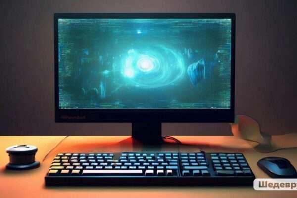 Установка Windows 10
