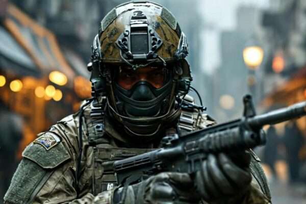 Обзор Call of Duty: Modern Warfare III