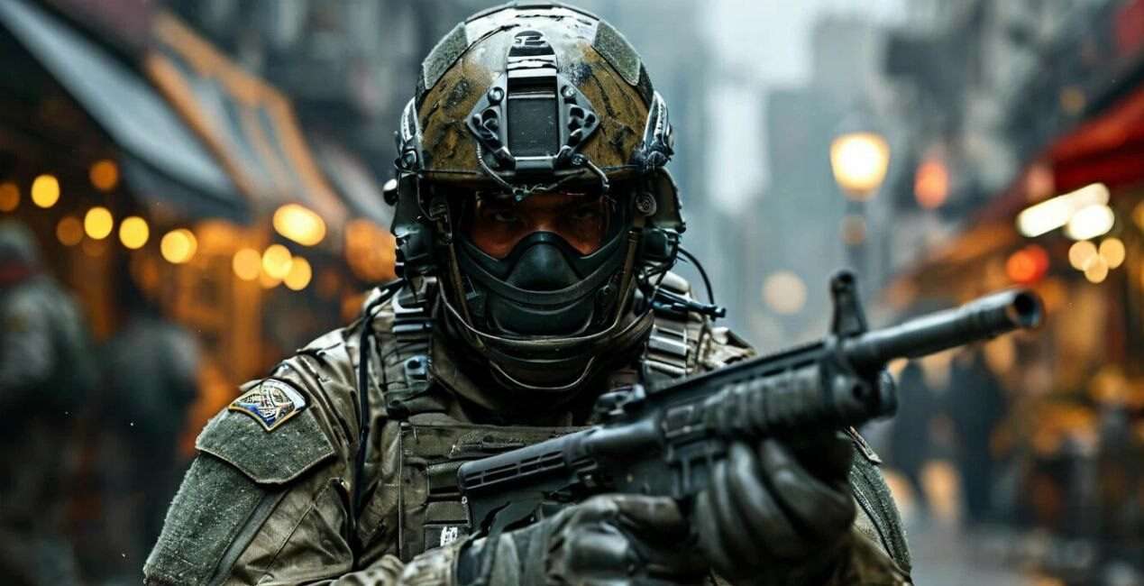 Обзор Call of Duty: Modern Warfare III