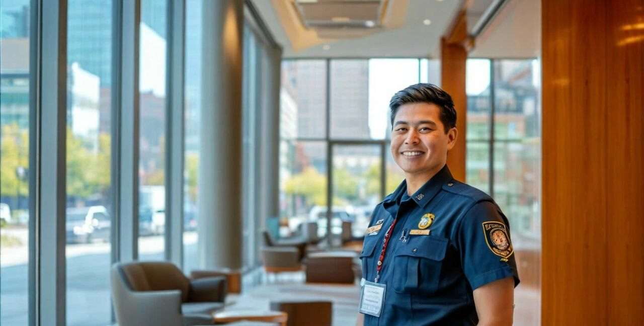 Особенности физической охраны банков