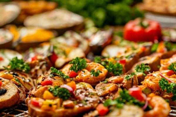 Кейтеринг-тренды: почему для особых событий выбирают Canape Club