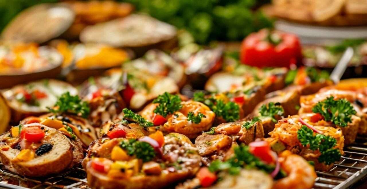 Кейтеринг-тренды: почему для особых событий выбирают Canape Club