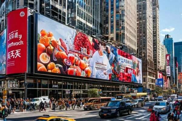 Наружная реклама