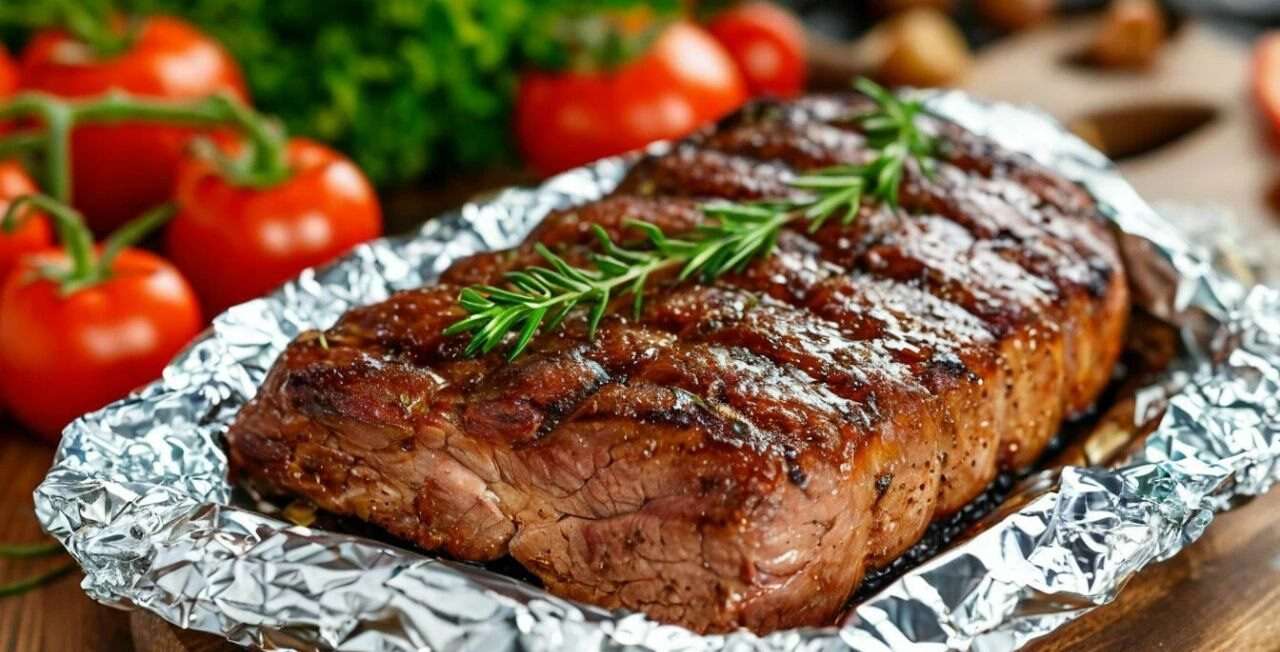 Особенности алюминиевой фольги