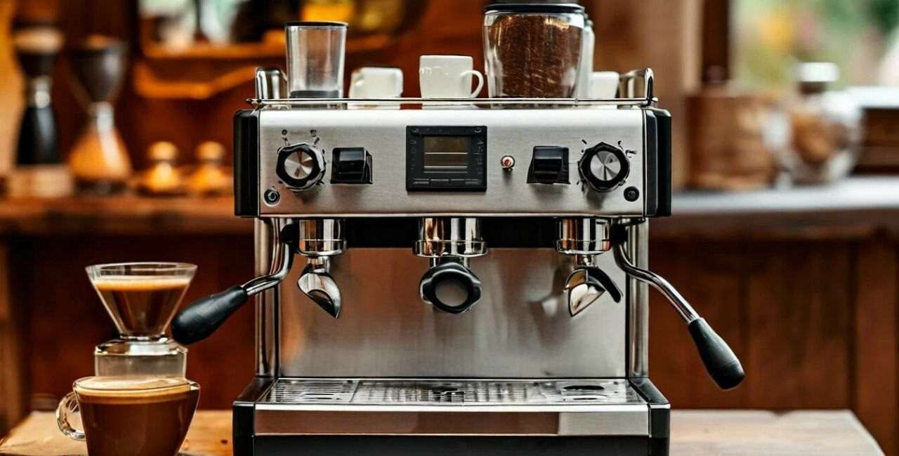 Как выбрать кофемашину для ресторана или кафе
