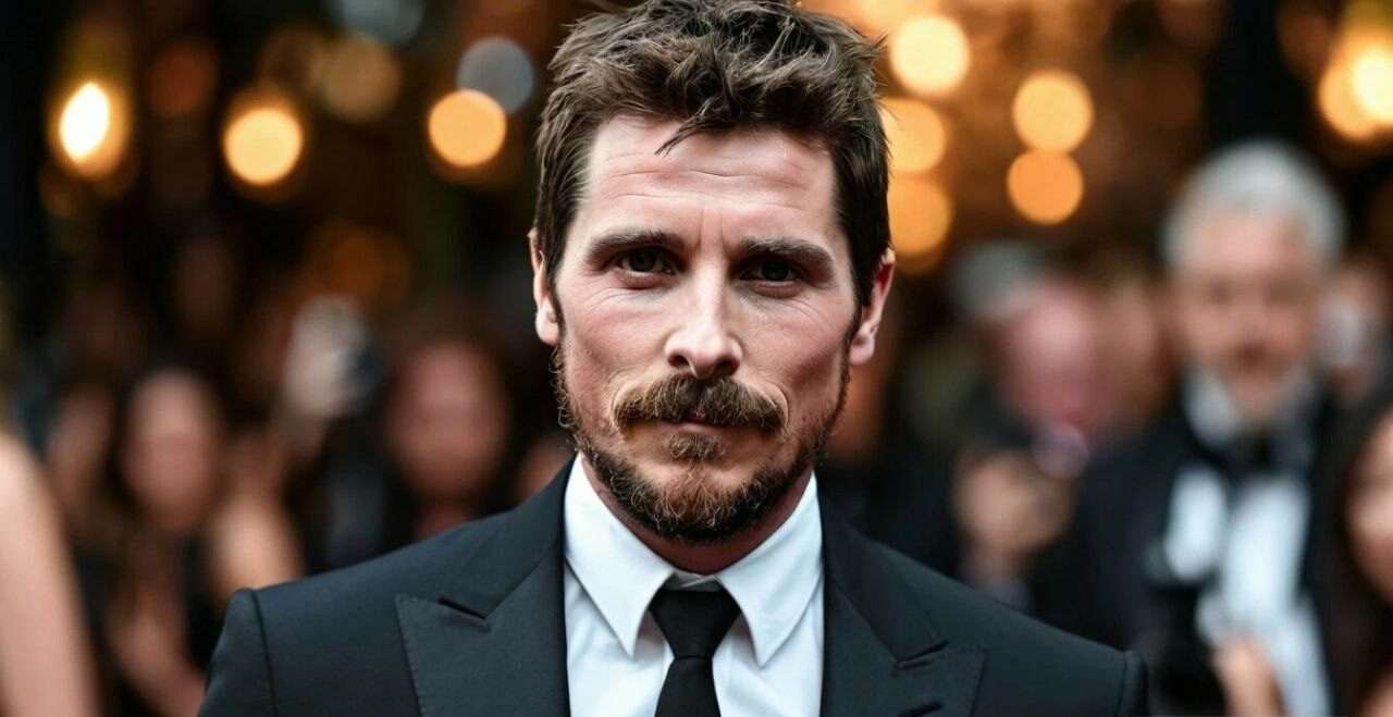 Кристиан Бейл