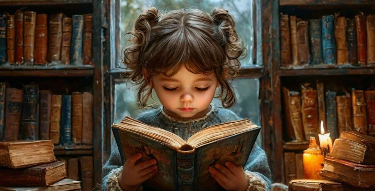 Зачем ребенка учить скорочтению