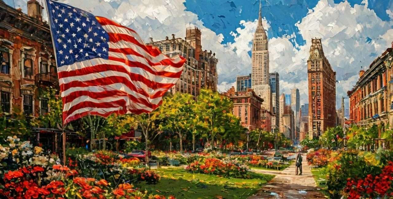 Процесс оформления визы в США