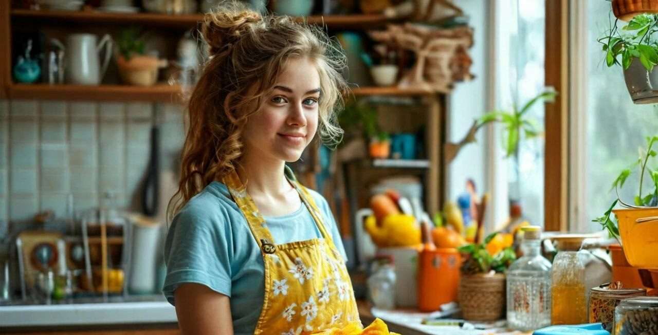 Профессия помощник по дому