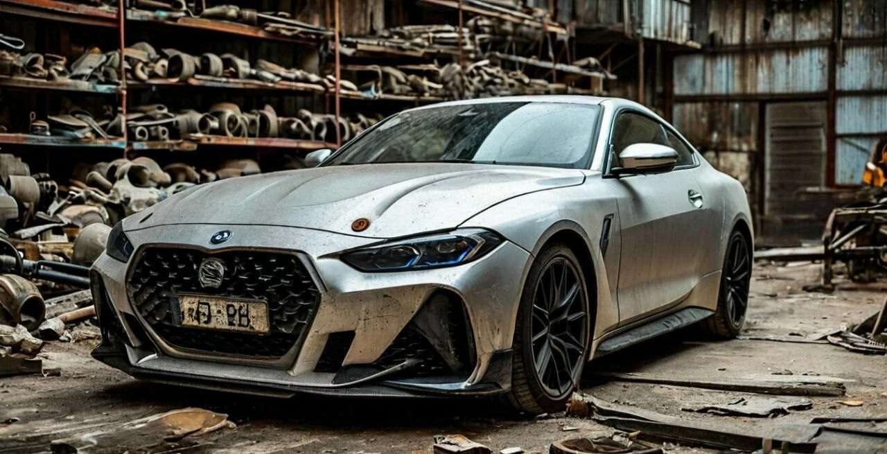 Как выбрать автозапчасти