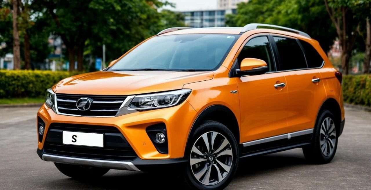 Обзор автомобиля GS4