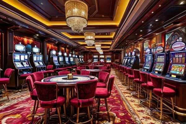 Эволюция игорного бизнеса в России: от истоков до современности