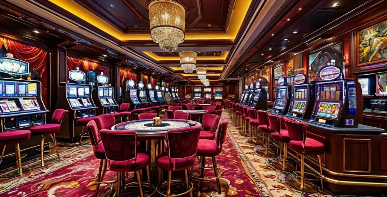 Эволюция игорного бизнеса в России: от истоков до современности