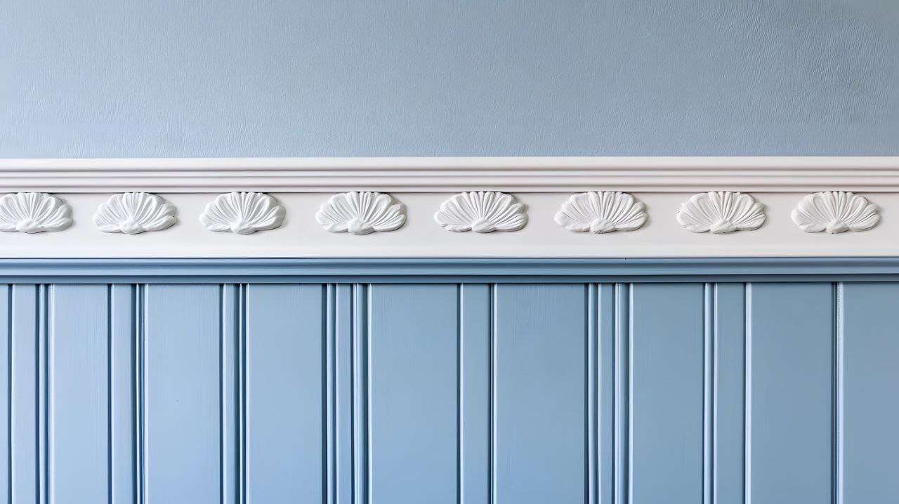 Молдинги из полиуретана: стильное решение для декора интерьера