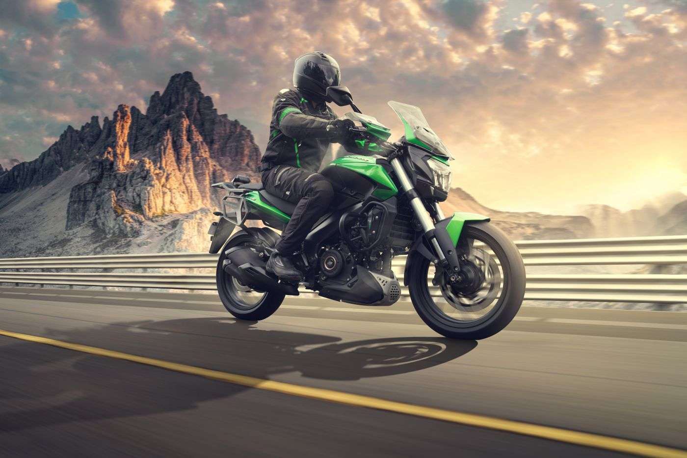 Обзор Bajaj Dominar 400: мощность и стиль в одном мотоцикле