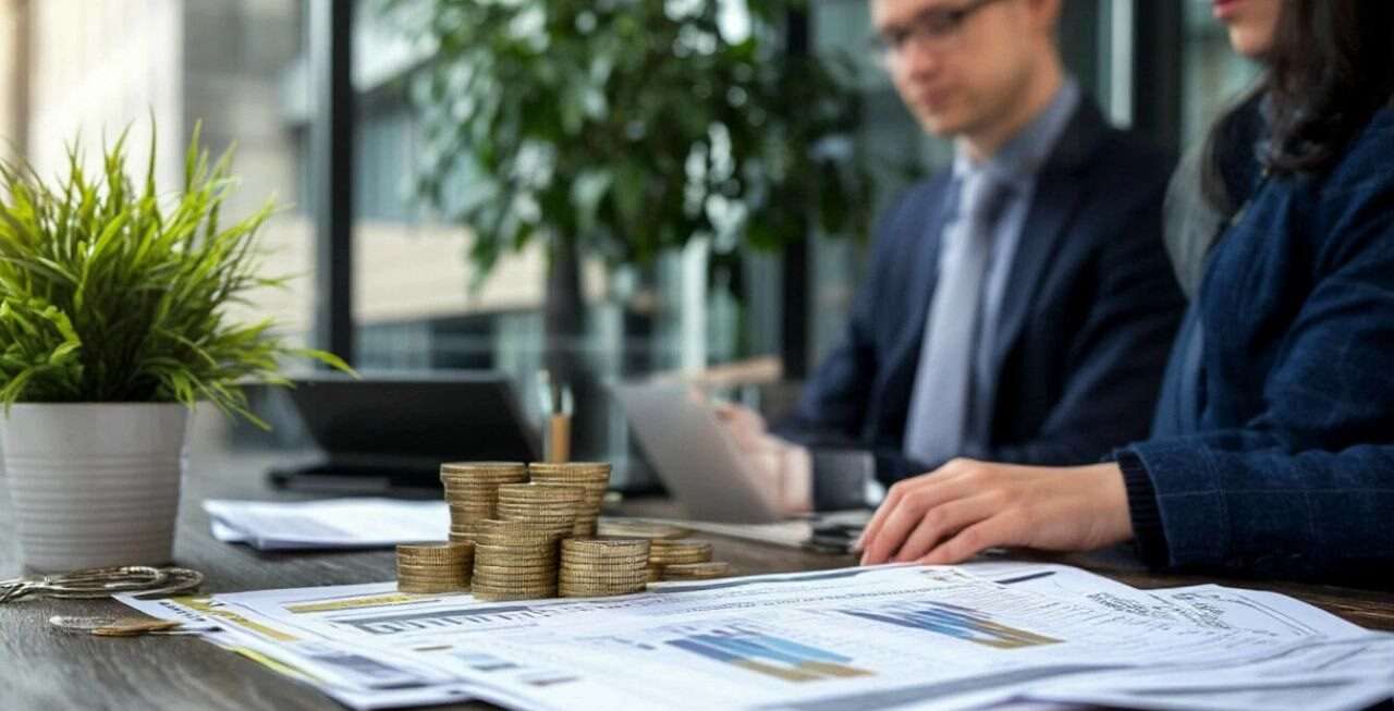 Портал Mainfin для управления личными финансами и инвестициями