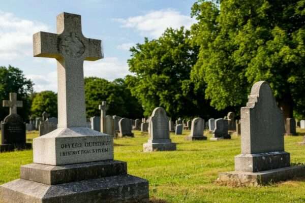 Кому поручить уход за захоронением