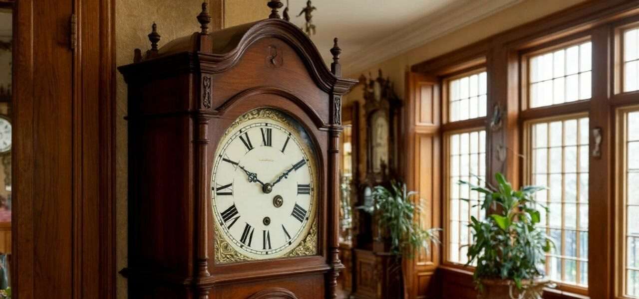 Разновидности напольных часов и их особенности