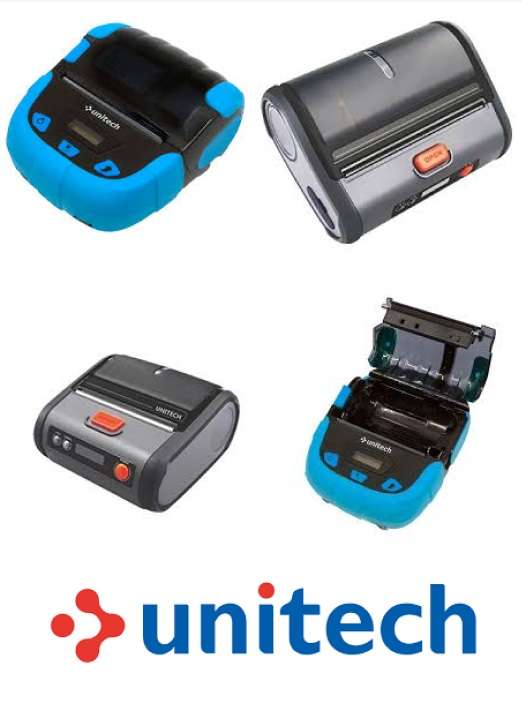 Почему выбирают принтеры этикеток Unitech?