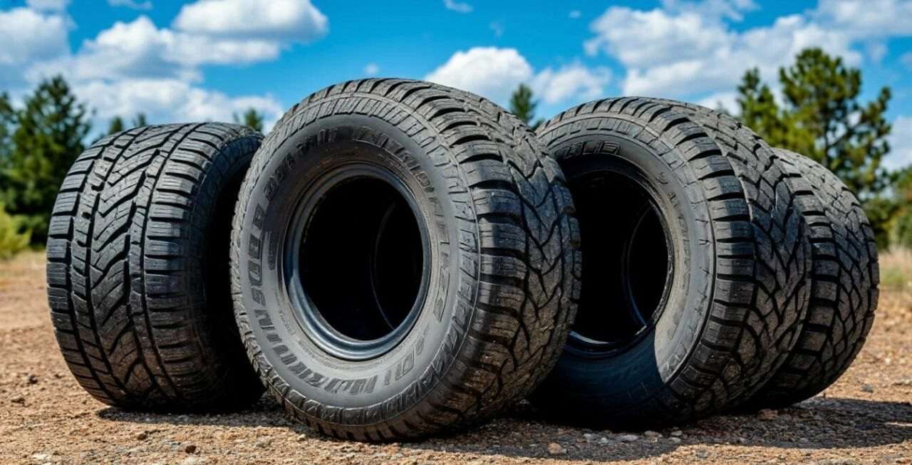 Как выбрать летние шины