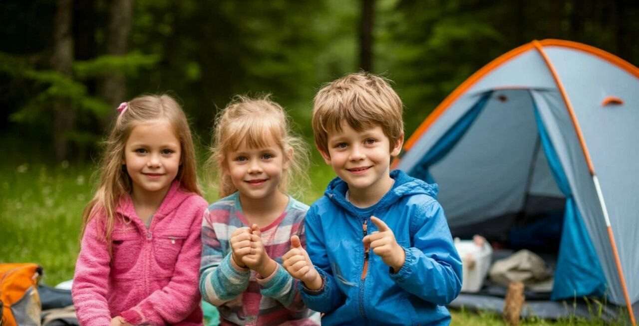 Обзор детского лагеря «Эволюция»