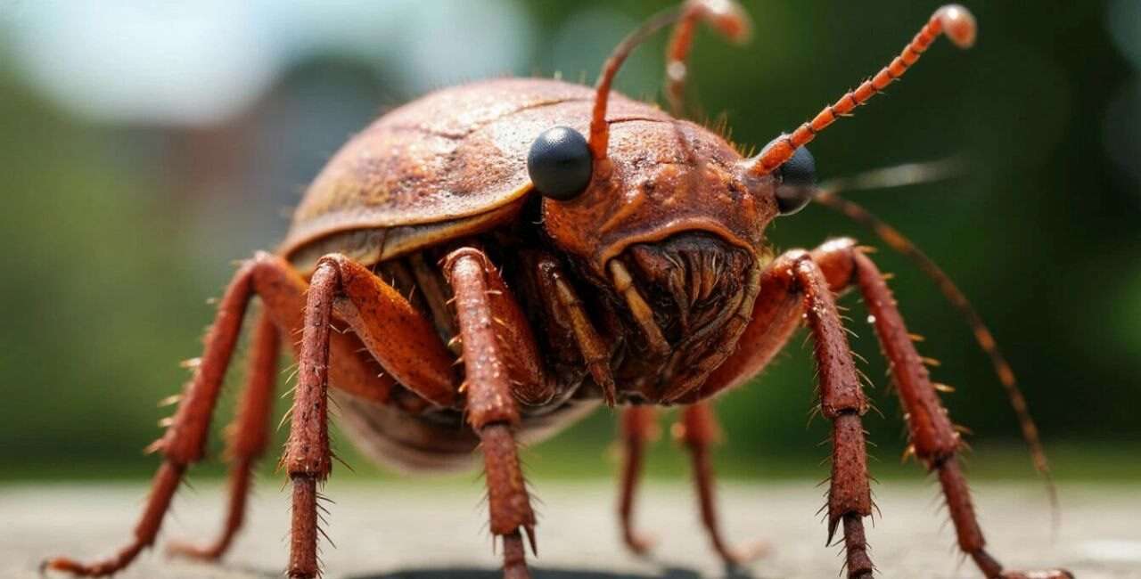 Как избавиться от блох в доме