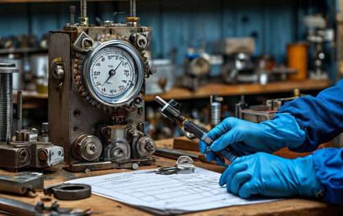 Сравнение классов точности счетчиков воды: A, B, C