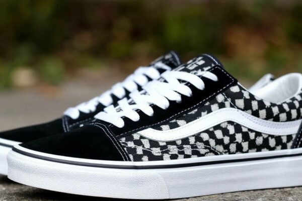 Кеды Vans