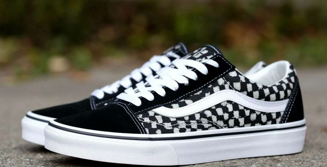 Кеды Vans