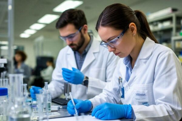 Чем отличается лабораторная работа от практической работы