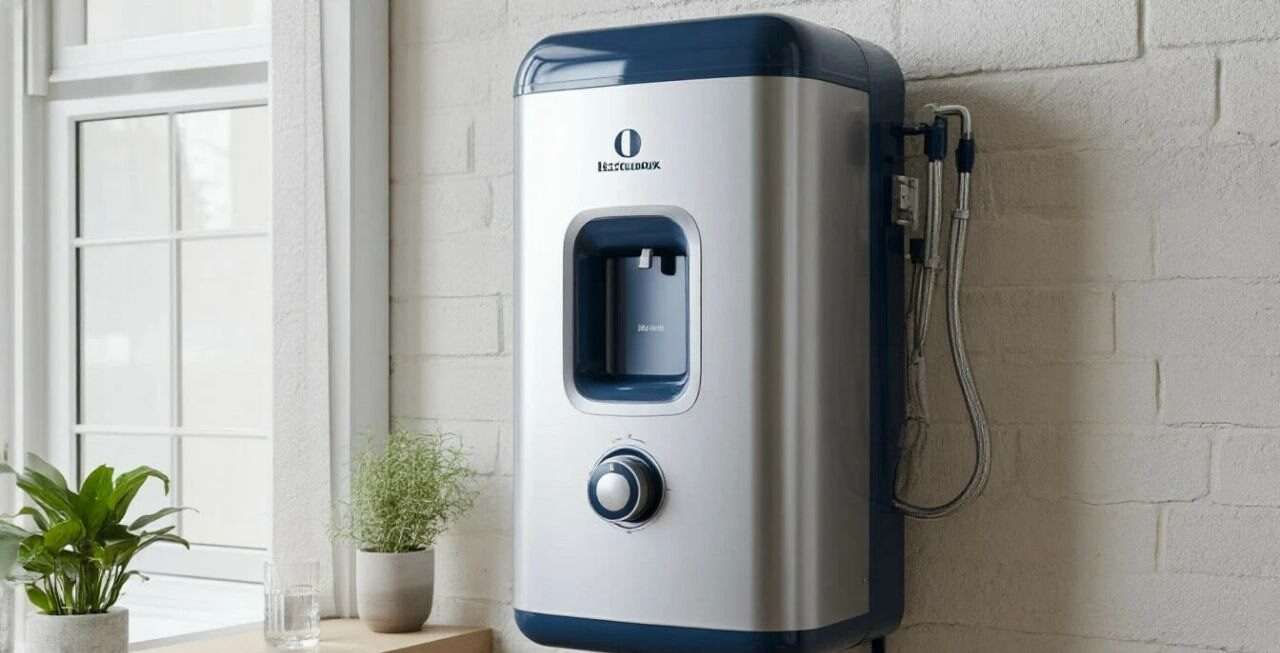 Как почистить водонагреватель Electrolux от накипи: полное руководство