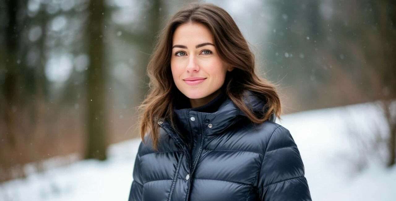 Как выбрать женский пуховик