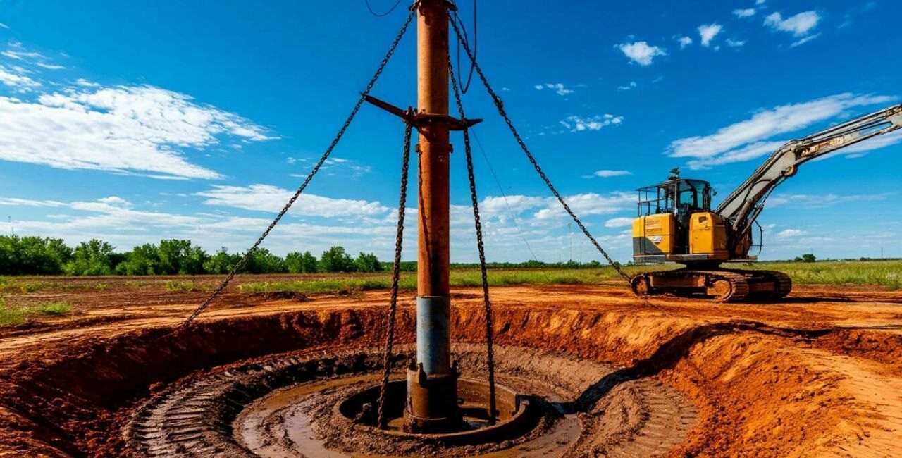 Буровой станок