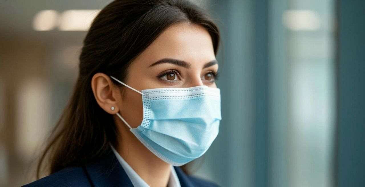 Маска медицинская трехслойная: как выбрать лучшую