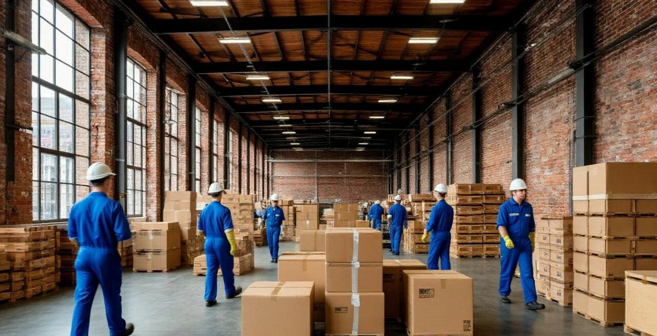 Склад ответственного хранения: современный инструмент оптимизации бизнеса