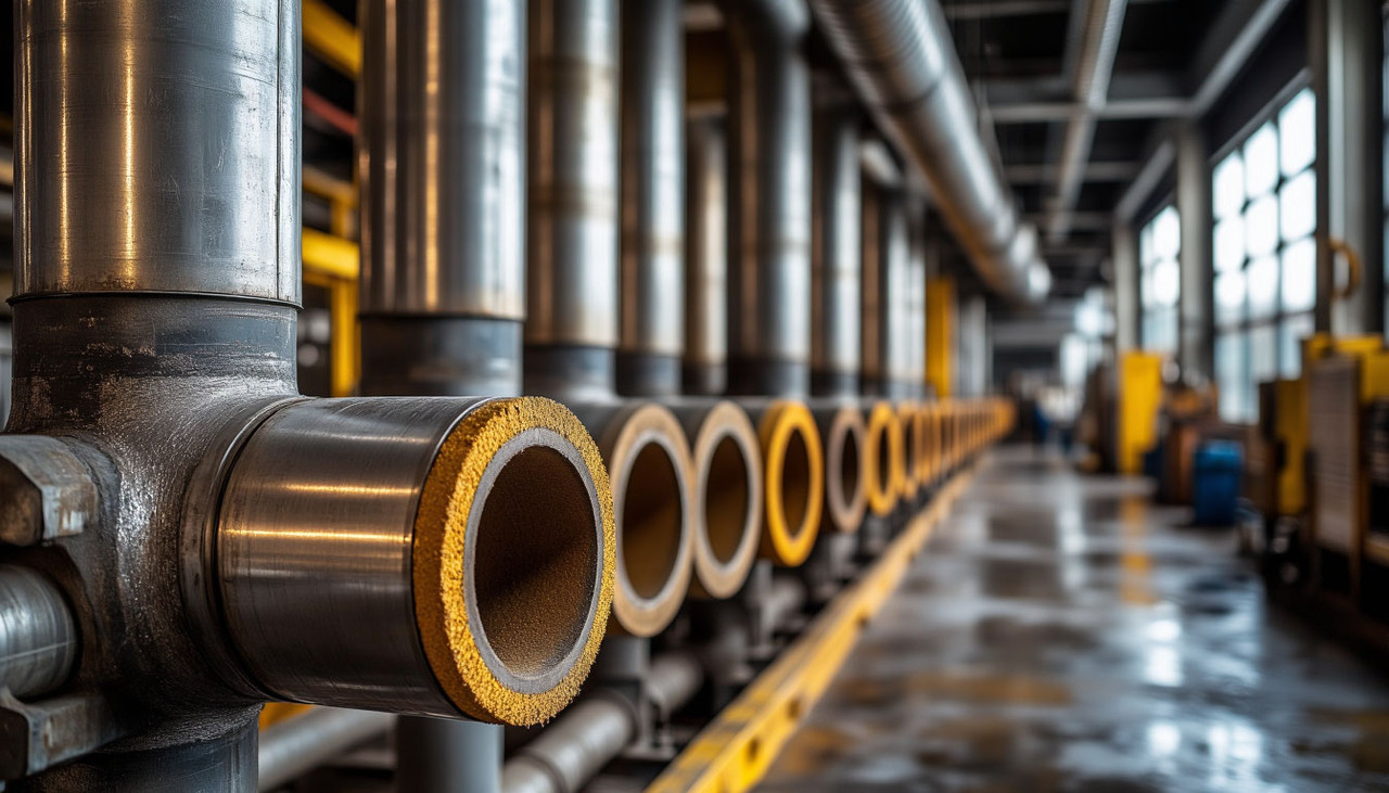 Теплоизоляция труб в промышленных и бытовых системах: требования и стандарты