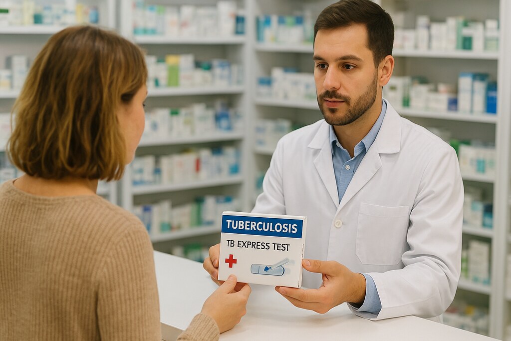 Экспресс-тесты на туберкулез для скрининга: плюсы, минусы и клинические сценарии
