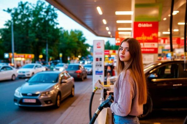 Топливная карта