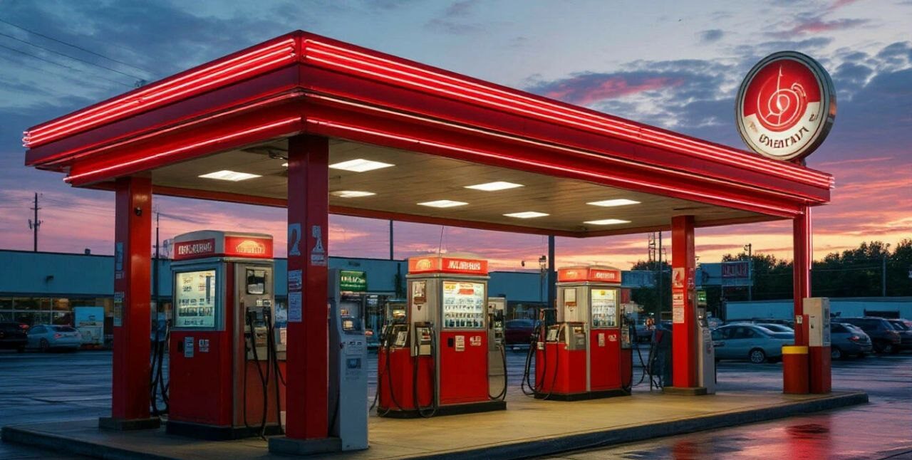 Преимущества топливных карт для бизнеса