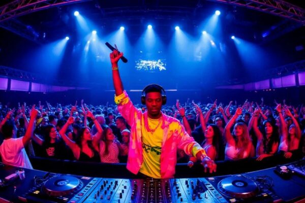 Преимущества аренды DJ оборудования