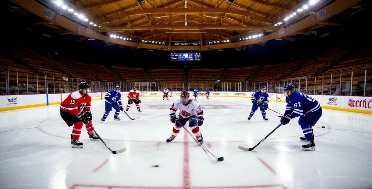 Ставки на хоккей онлайн: полезные советы беттерам