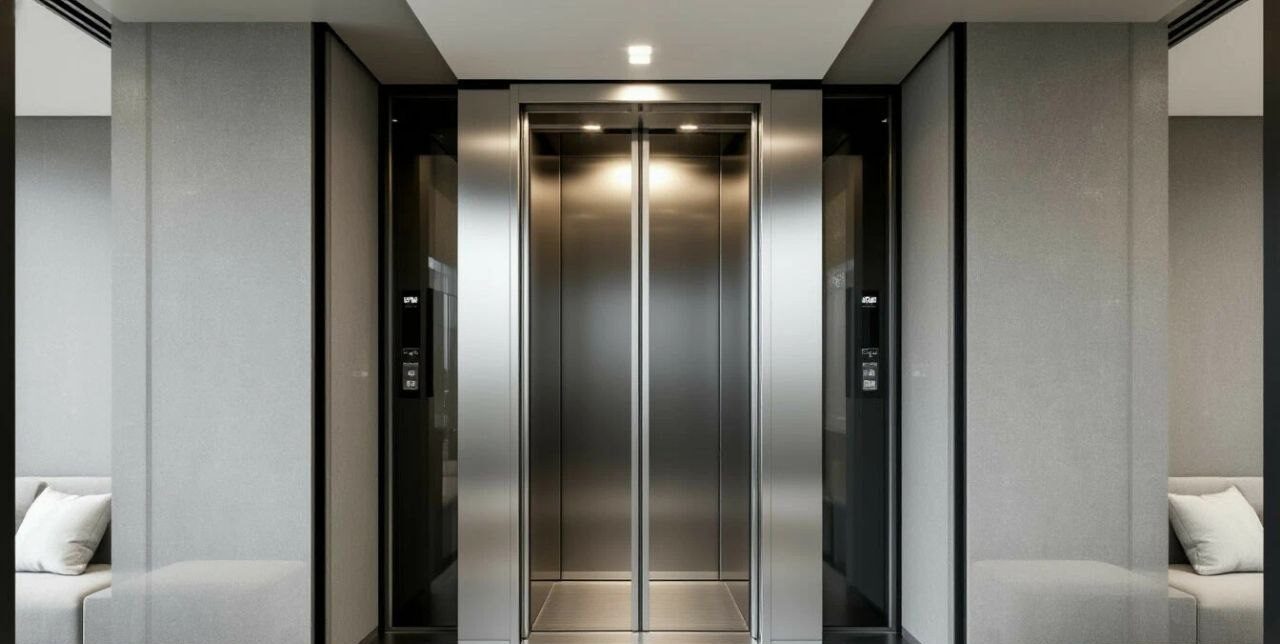 Как устроен лифт