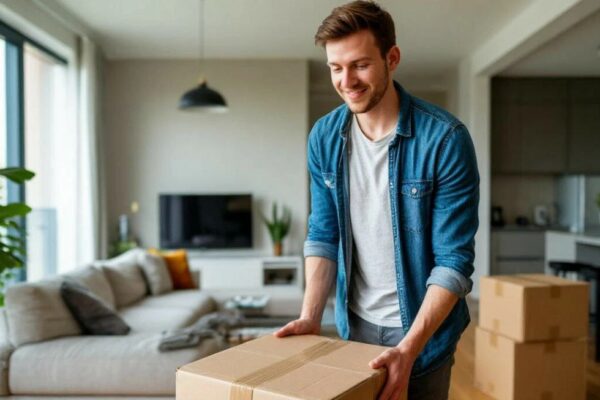 Организация переезда из Калининграда в Россию