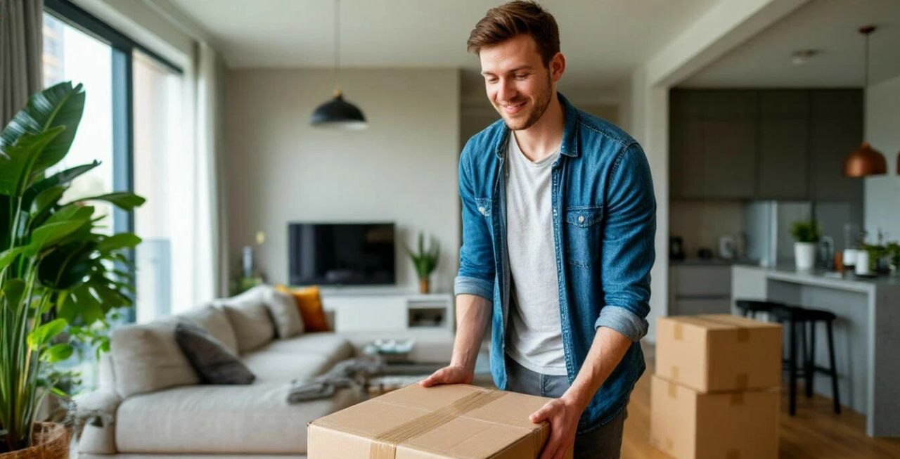 Организация переезда из Калининграда в Россию