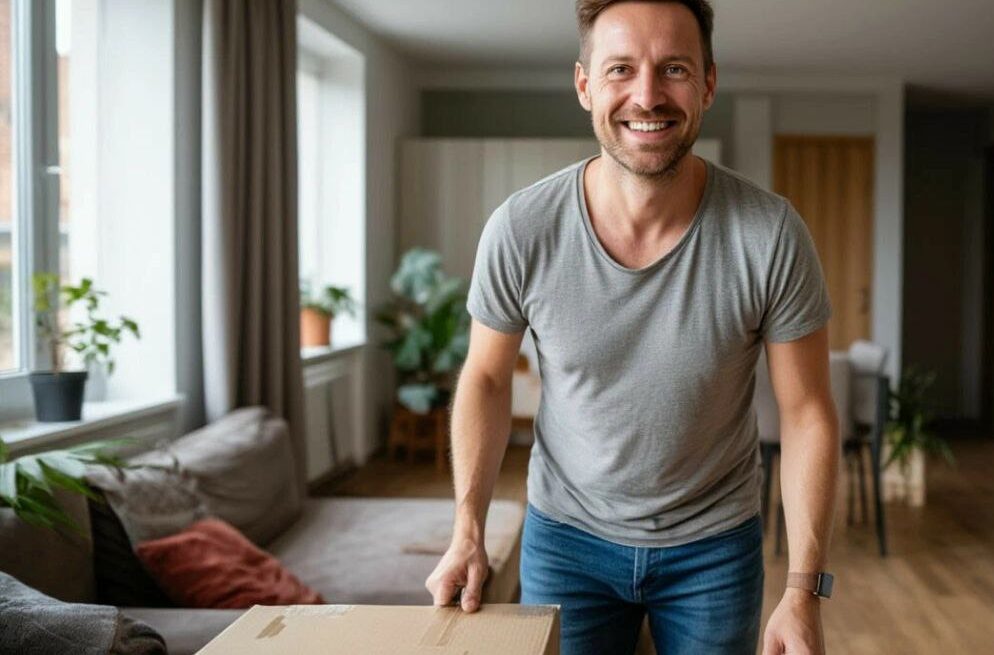 Организация квартирного переезда под ключ