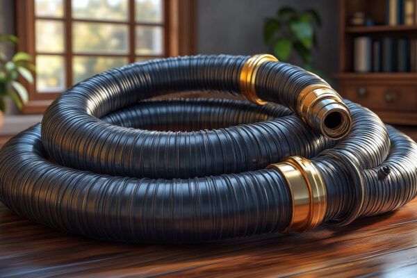 Области применения и преимущества напорно-всасывающих рукавов