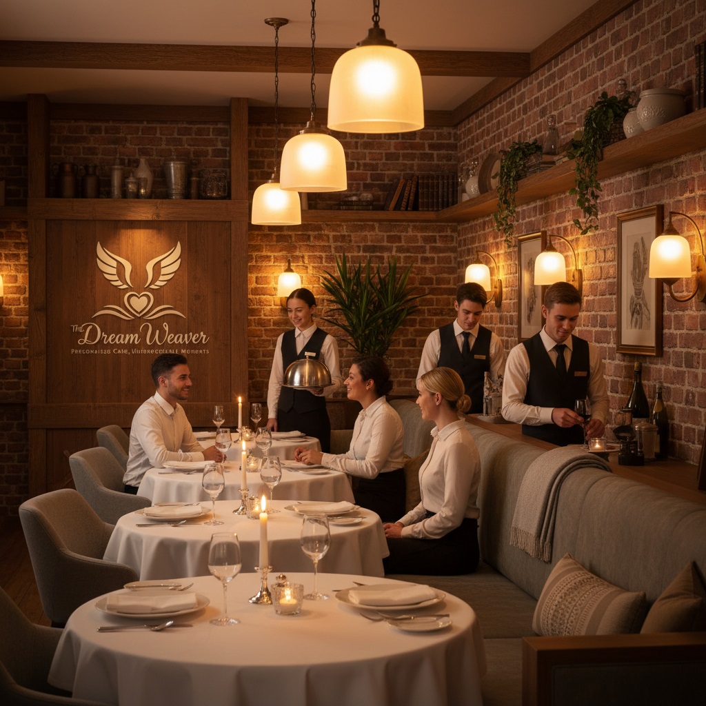 Каким должен быть сервис мечты? Секреты создания уютной атмосферы и персонального подхода