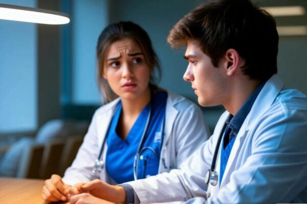 Какой экзамен сдавать тем, кто хочет стать врачом